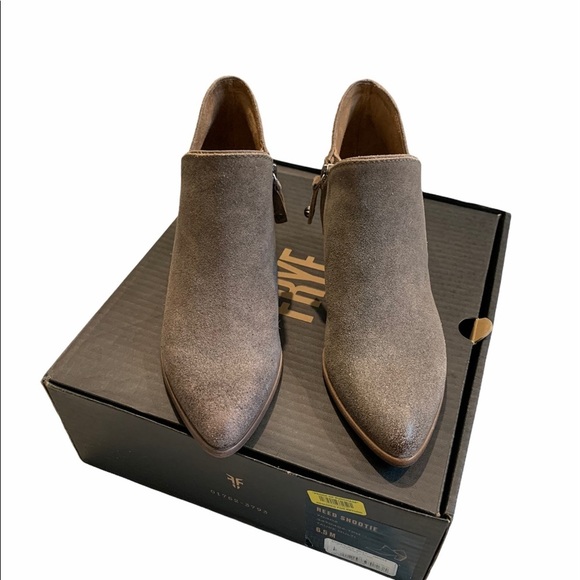 NWT, Frye Reed Shootie, Sz 6.5 - Picture 4 of 13